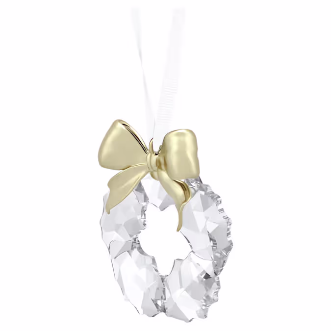 Holiday Magic Wreath Ornament